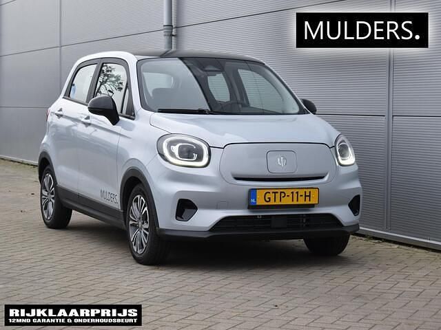 Grijs Nieuw 2024 Leapmotor T03 Hatchback | € 19.989 (Eerlijke prijs) - Afbeelding 1/4