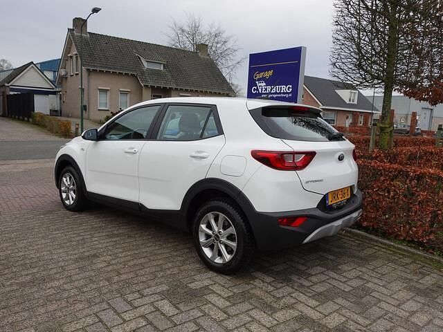 Occasion Kia Stonic Comfort 84 PK (61 kW) 2018 Wit SUV