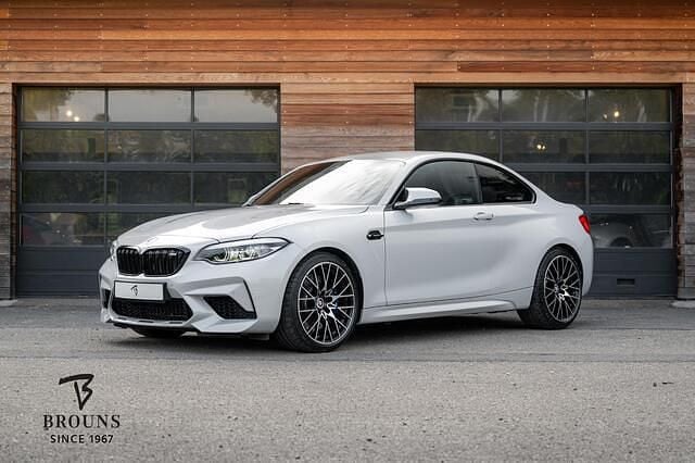 Overige Gebruikt 2019 BMW M2 Competition Edition Coupé | € 53.950 (Goede deal) - Afbeelding 1/4