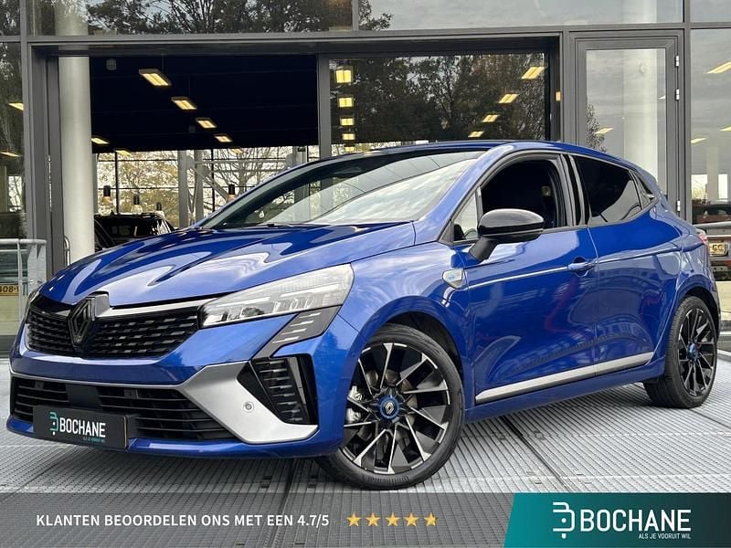Occasion Renault Clio V Esprit Alpine 2024 Blauw Hatchback