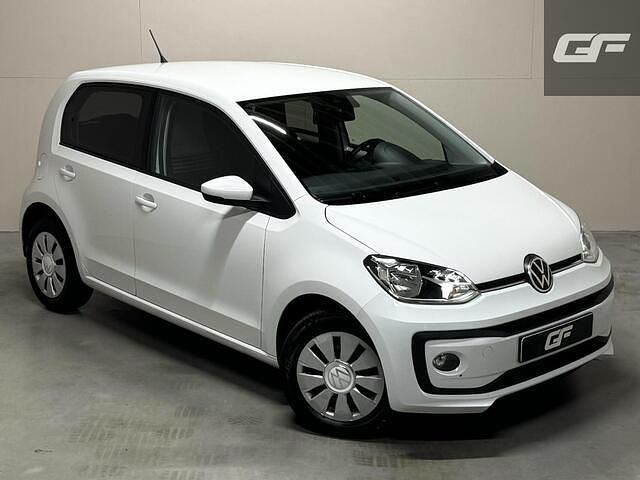 Occasion VW up! Move 60 PK (44 kW) 2020 Wit Hatchback