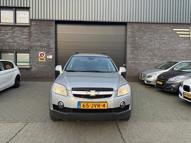 Occasion Chevrolet Captiva 150 PK (110 kW) 2009 Grijs SUV