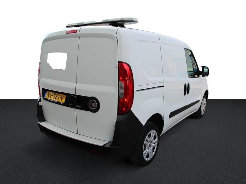 Occasion Fiat Doblò 90 PK (66 kW) 2016 Wit MPV
