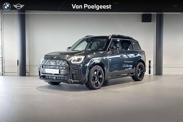 Legend grey Gebruikt 2024 Mini John Cooper Works Countryman SUV | € 44.900 - Afbeelding 1/4