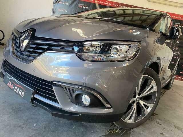 Grijs Occasion 2017 Renault Scénic IV Intens MPV | € 14.500 (Iets duurder) - Afbeelding 1/4