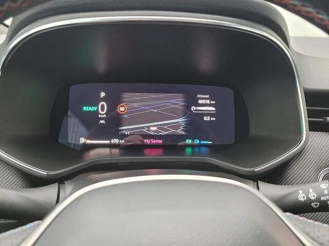 Occasion Renault Clio V Esprit Alpine 143 PK (105 kW) 2024 Gris rafale (kqj) Hatchback