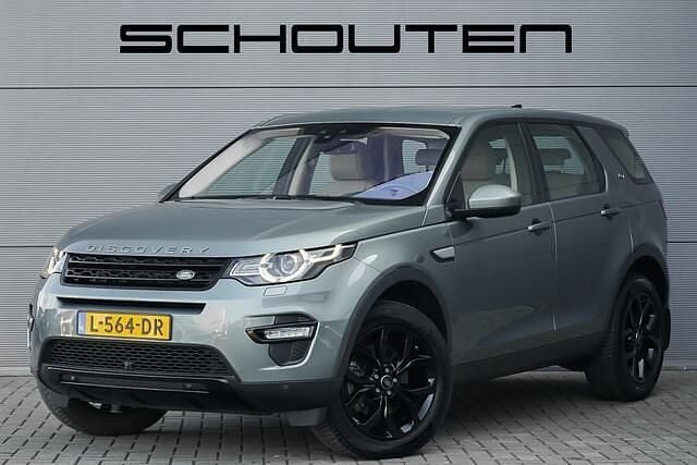 Occasion Land Rover Discovery Sport SE Dynamic 241 PK (177 kW) 2018 Grijs SUV