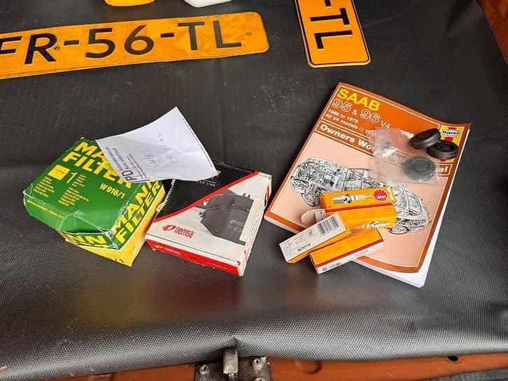 Occasion Saab 96 82 PK (60 kW) 1980 Sedan