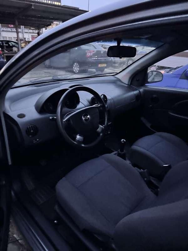 Occasion Chevrolet Kalos 72 PK (52 kW) 2006 Grijs Hatchback