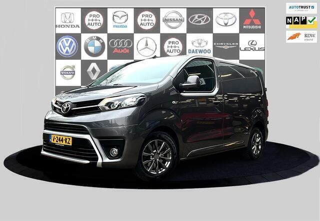 Overige Gebruikt 2018 Toyota Proace Van | € 10.940 (Super prijs) - Afbeelding 1/4