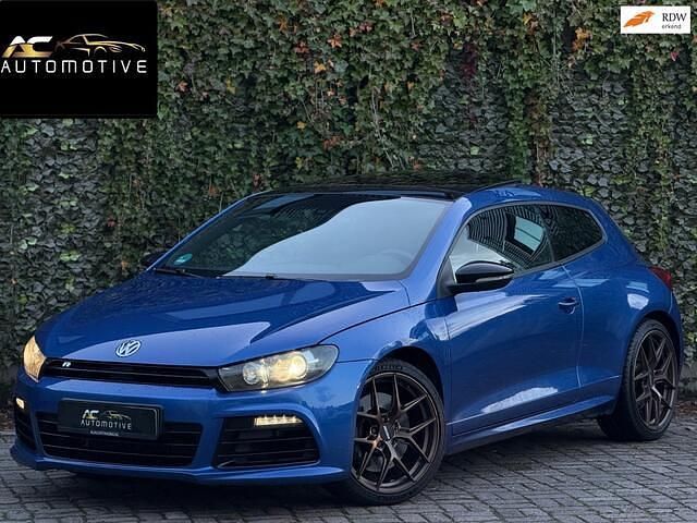 Blauw Gebruikt 2012 VW Scirocco R Coupé | € 10.950 - Afbeelding 1/4