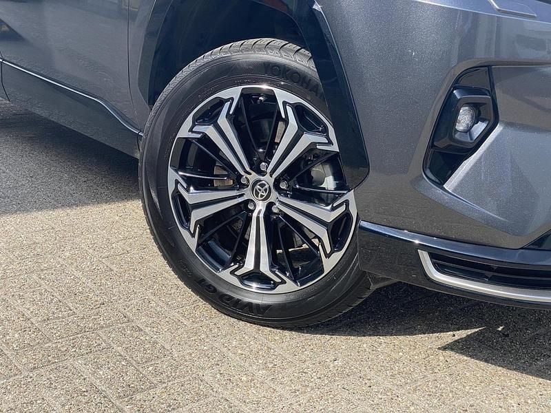 Occasion Toyota RAV4 Hybrid Sport 306 PK (225 kW) 2024 Grijs SUV