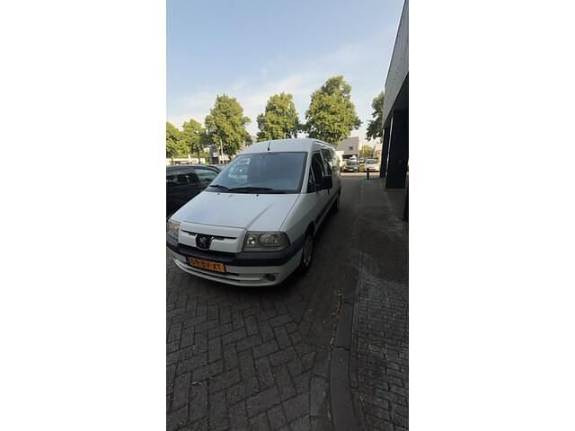 Wit Gebruikt 2006 Peugeot Expert Van | € 1.490 - Afbeelding 1/4