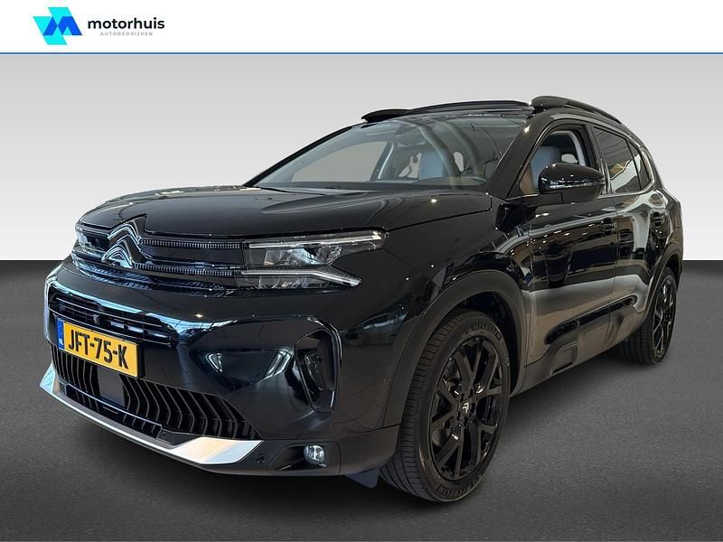 Zwart Gebruikt 2024 Citroën C5 Aircross SUV | € 31.940 (Eerlijke prijs) - Afbeelding 1/4