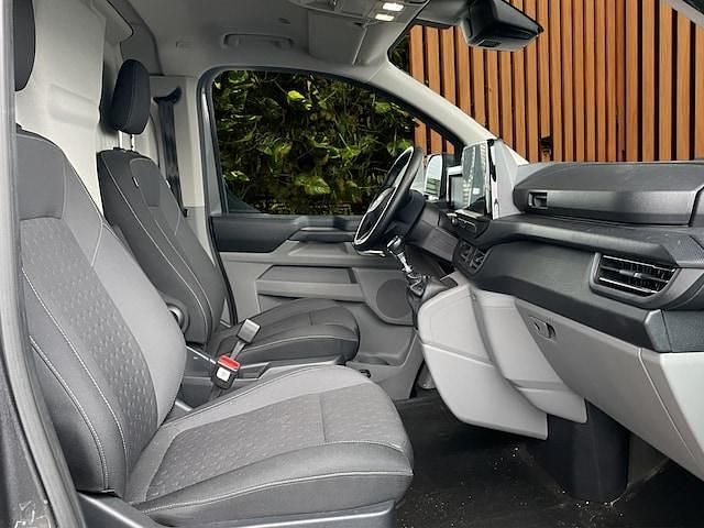Occasion Ford Transit Custom Limited 2024 Grijs Hatchback