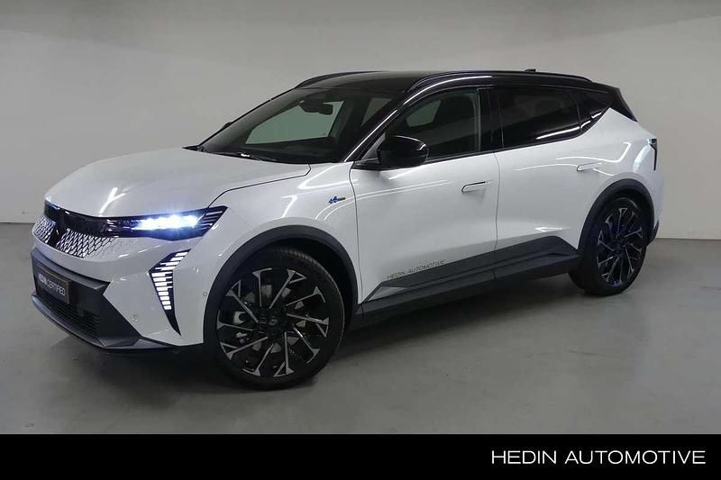 Wit Gebruikt 2024 Renault Scénic Esprit Alpine MPV | € 40.950 - Afbeelding 1/4