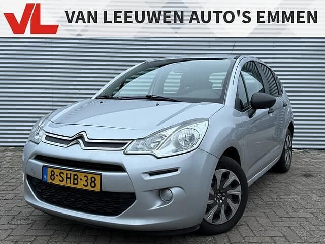 Grijs Occasion 2013 Citroën C3 Attraction Hatchback | € 3.448 (Eerlijke prijs) - Afbeelding 1/4
