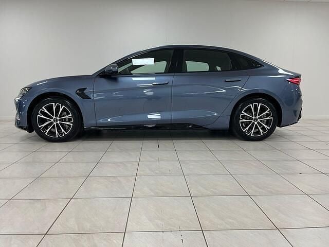 Nieuw BYD Seal 169 kW (231 PK) 2026 Blauw Sedan
