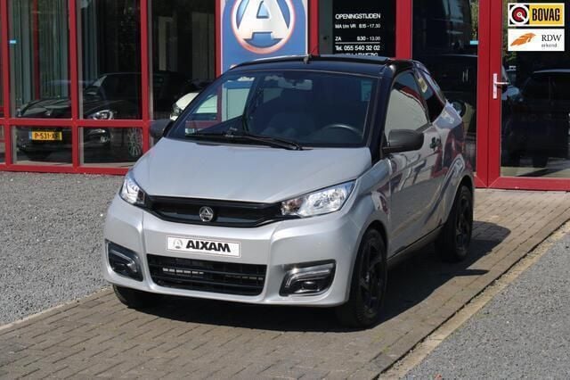 Overige Gebruikt 2021 Aixam Coupe Coupé | € 12.445 (Goede deal) - Afbeelding 1/4