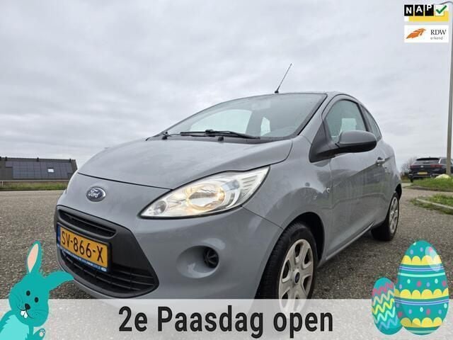 Occasion Ford Ka Titanium X 69 PK (50 kW) 2014 Grijs Hatchback
