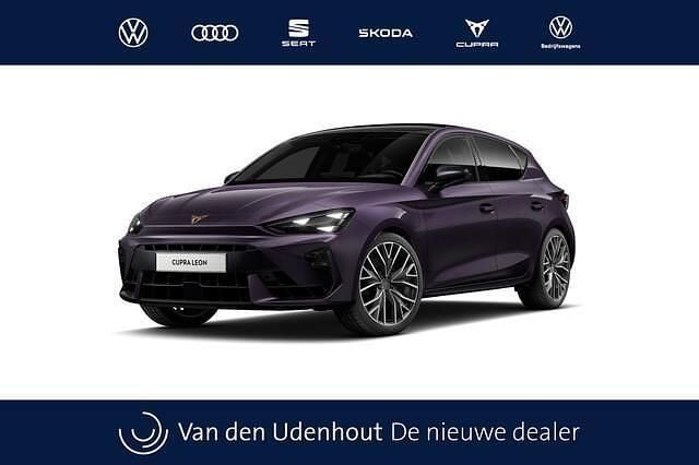 Grijs Nieuw 2025 Cupra Leon VZ Hatchback | € 51.615 (Eerlijke prijs) - Afbeelding 1/4