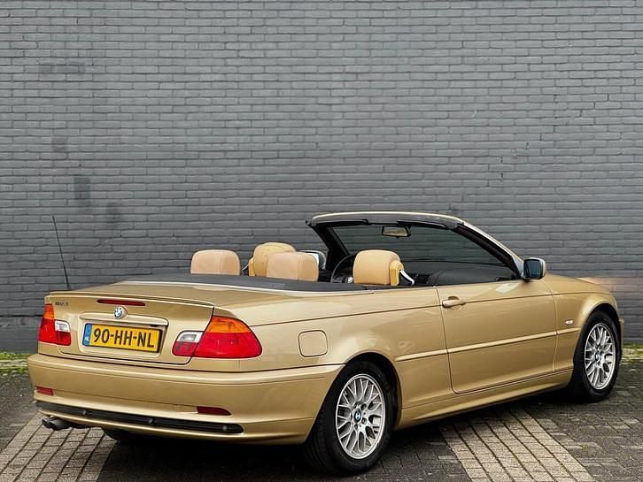 Occasion BMW 320 Executive 170 PK (125 kW) 2001 Cabriolet
