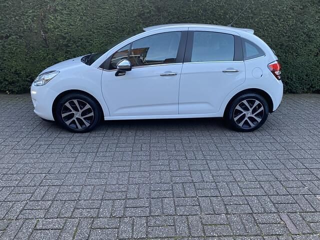 Occasion Citroën C3 68 PK (50 kW) 2014 Wit Hatchback
