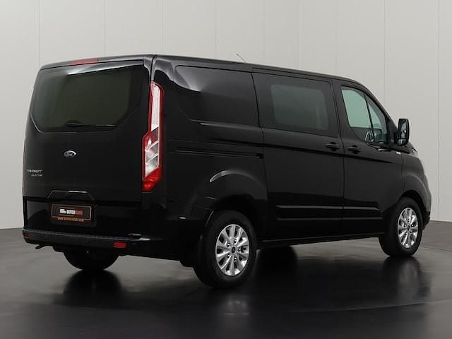 Occasion Ford Transit Limited 2023 Zwart Sedan