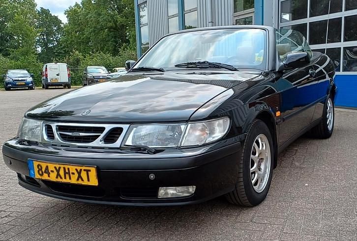 Gebruikt 2000 Saab 9-3 Cabriolet | € 2.950 - Afbeelding 1/1