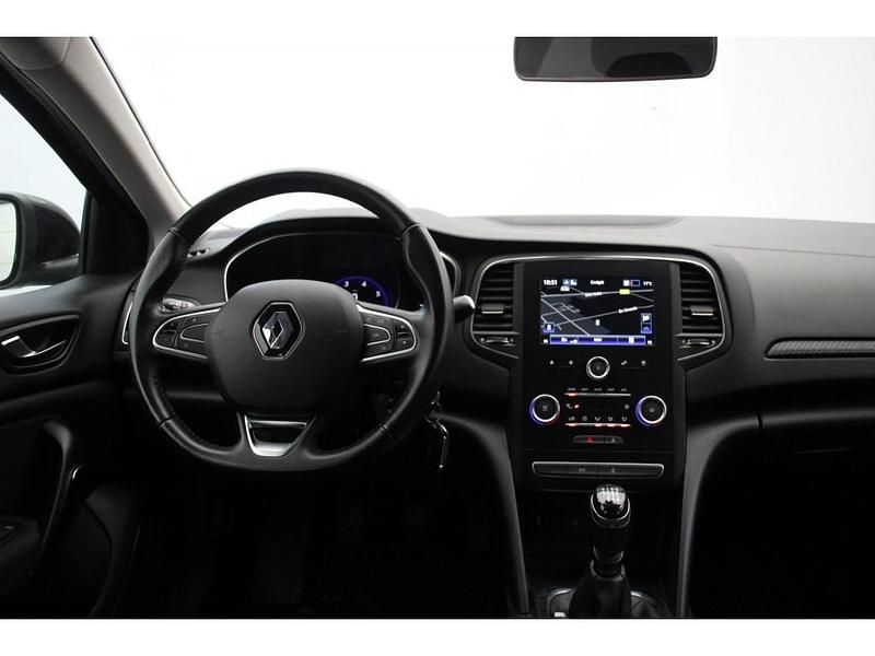 Occasion Renault Mégane GrandTour Zen 102 PK (75 kW) 2020 Zwart Stationwagen