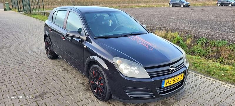 Occasion Opel Astra Edition 105 PK (77 kW) 2005 Sedan