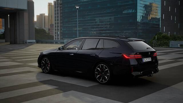 Nieuw BMW i5 Comfort Edition 250 kW (340 PK) 2025 Zwart Sedan