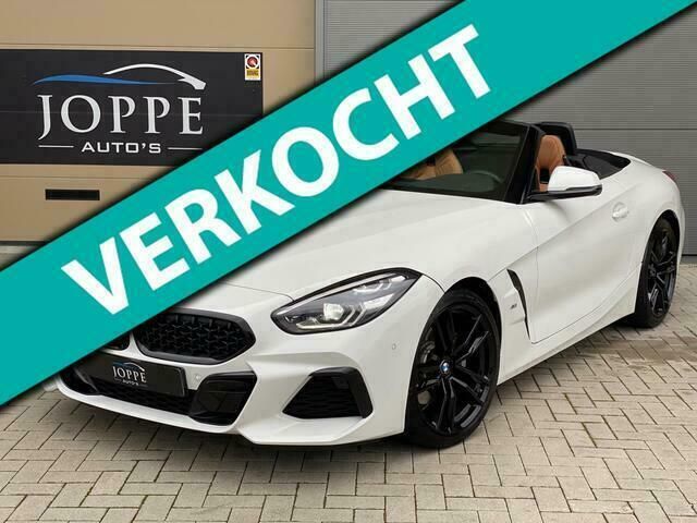 Wit Gebruikt 2019 BMW Z4 Executive Cabriolet | € 47.950 - Afbeelding 1/4