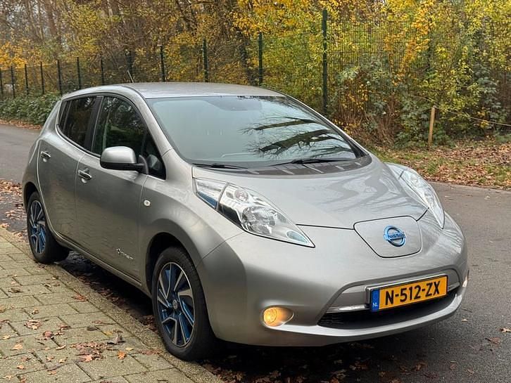 Occasion Nissan Leaf 2015 Hatchback