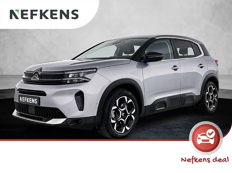 Grijs Gebruikt 2024 Citroën C5 Aircross SUV | € 23.880 (Super prijs) - Afbeelding 1/3