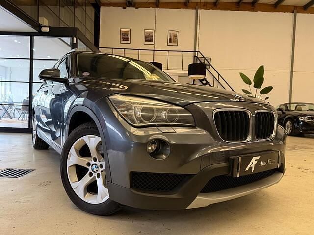 Occasion BMW X1 Comfort Edition 184 PK (135 kW) 2013 Grijs SUV