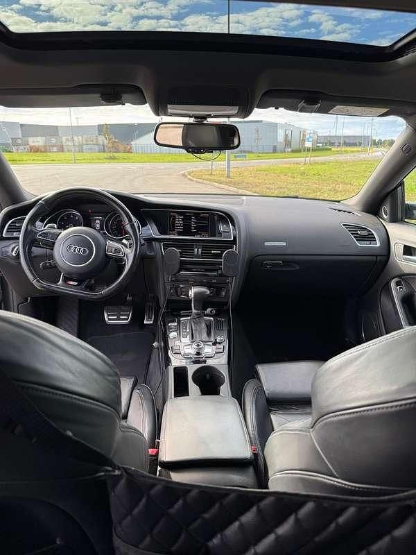 Occasion Audi A5 S-Line 230 PK (169 kW) 2016 Grijs Coupé