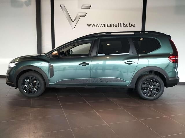 Occasion Dacia Jogger Extreme 2024 Groen MPV