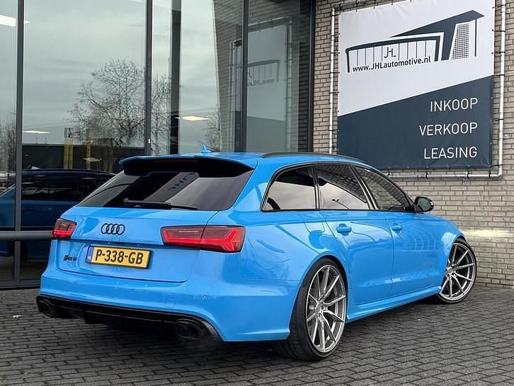 Occasion Audi RS6 Performance 723 PK (531 kW) 2018 Stationwagen