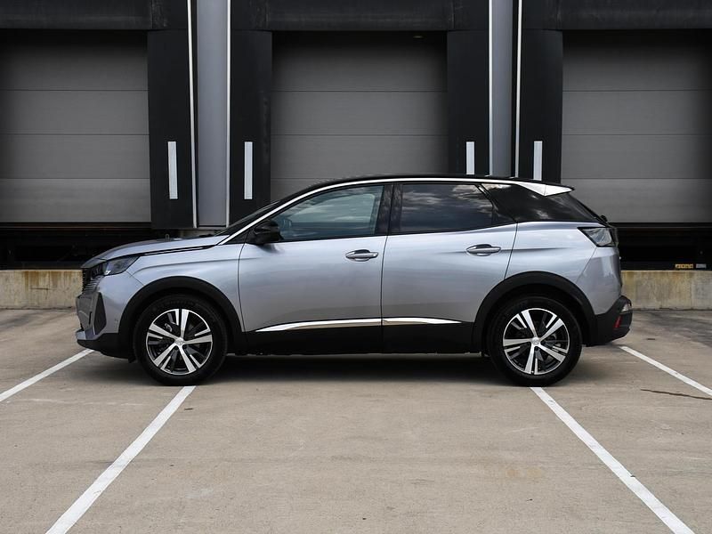 Occasion Peugeot 3008 Allure 146 PK (107 kW) 2024 Grijs SUV