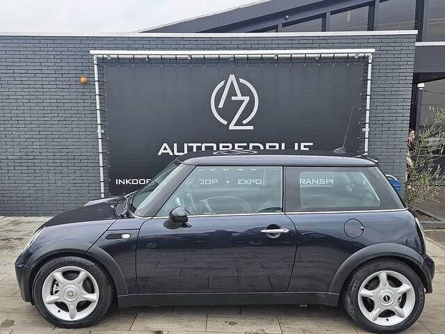 Occasion Mini Cooper Pepper 116 PK (85 kW) 2006 Zwart Hatchback