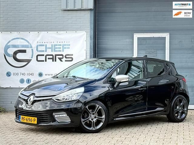 Zwart Gebruikt 2015 Renault Clio IV R.S. Hatchback | € 8.895 (Super prijs) - Afbeelding 1/4