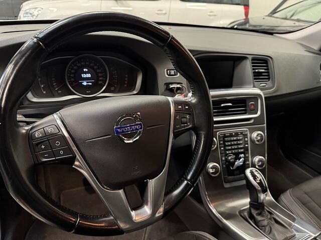 Occasion Volvo S60 Momentum 150 PK (110 kW) 2014 Grijs Sedan