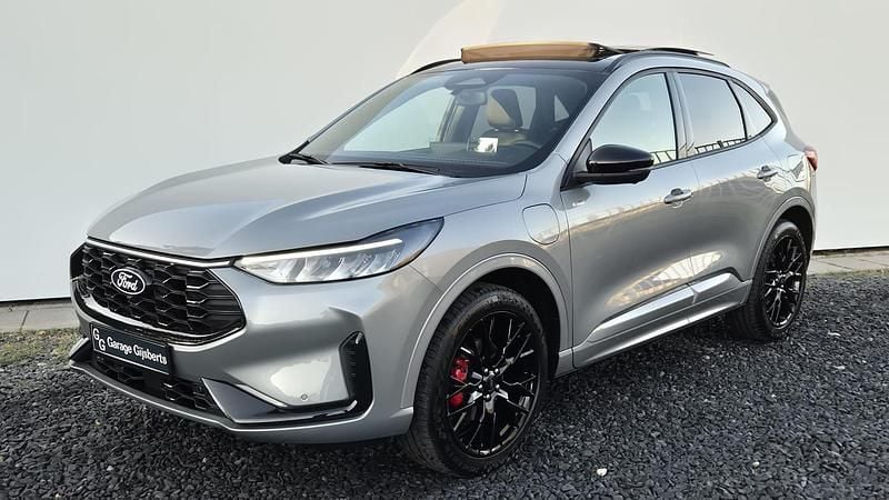 Grijs Nieuw 2025 Ford Kuga ST-Line X SUV | € 47.700 (Eerlijke prijs) - Afbeelding 1/4