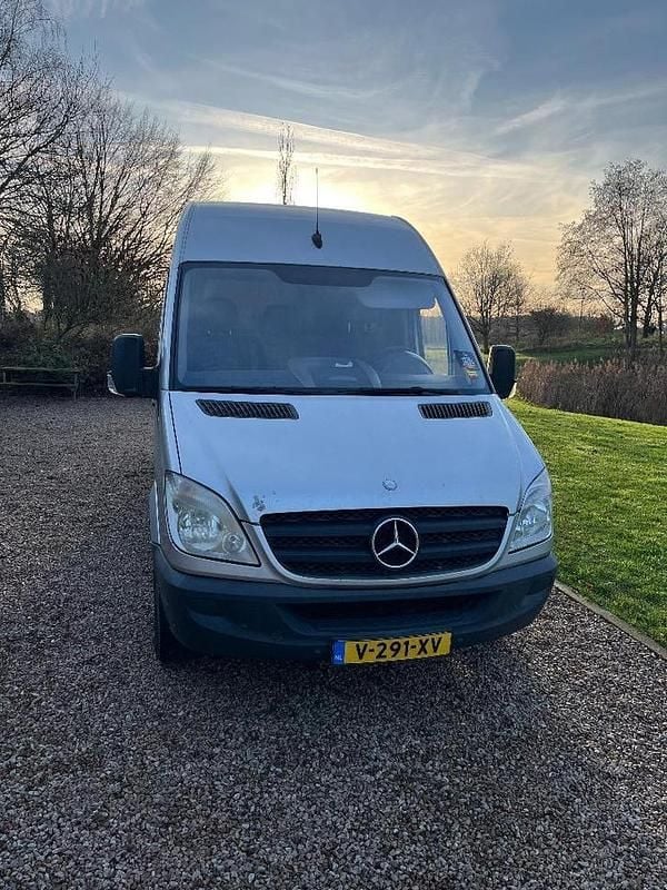 Gebruikt 2008 Mercedes Sprinter Van | € 8.775 (Eerlijke prijs) - Afbeelding 1/4