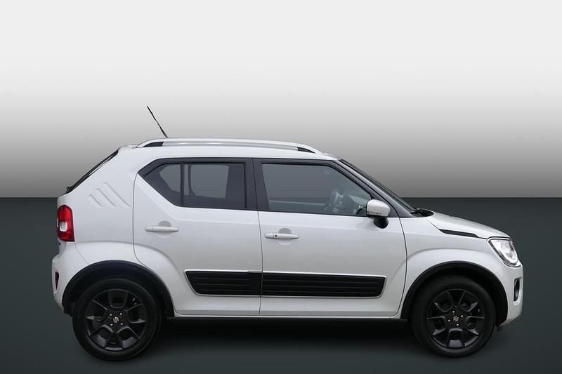 Occasion Suzuki Ignis 2023 Wit SUV