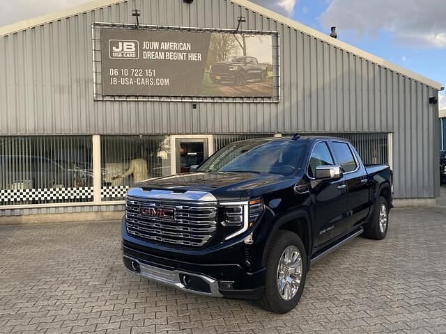 Occasion GMC Sierra 419 PK (308 kW) 2024 Zwart Pickup