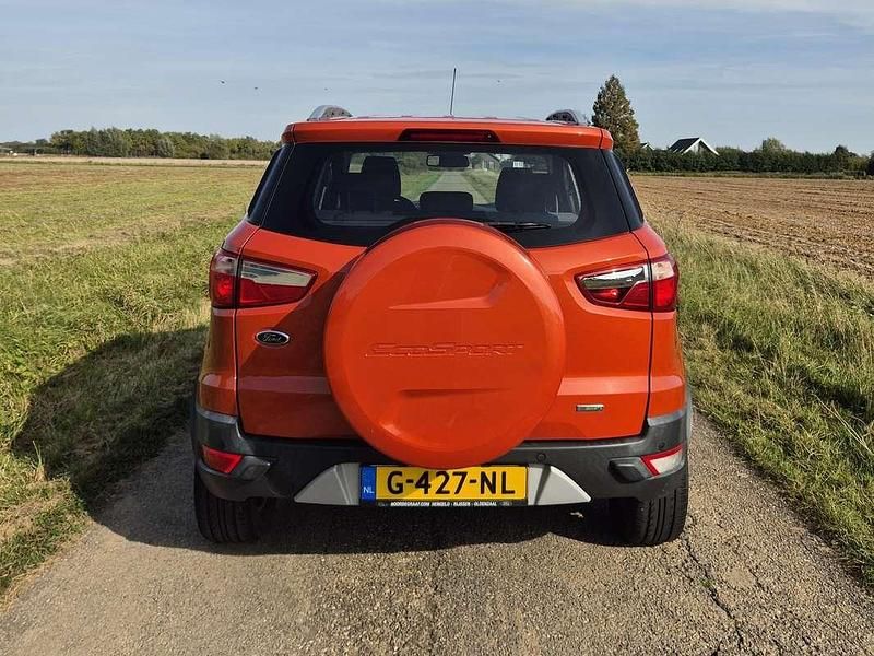 Occasion Ford Ecosport Titanium 125 PK (91 kW) 2014 SUV