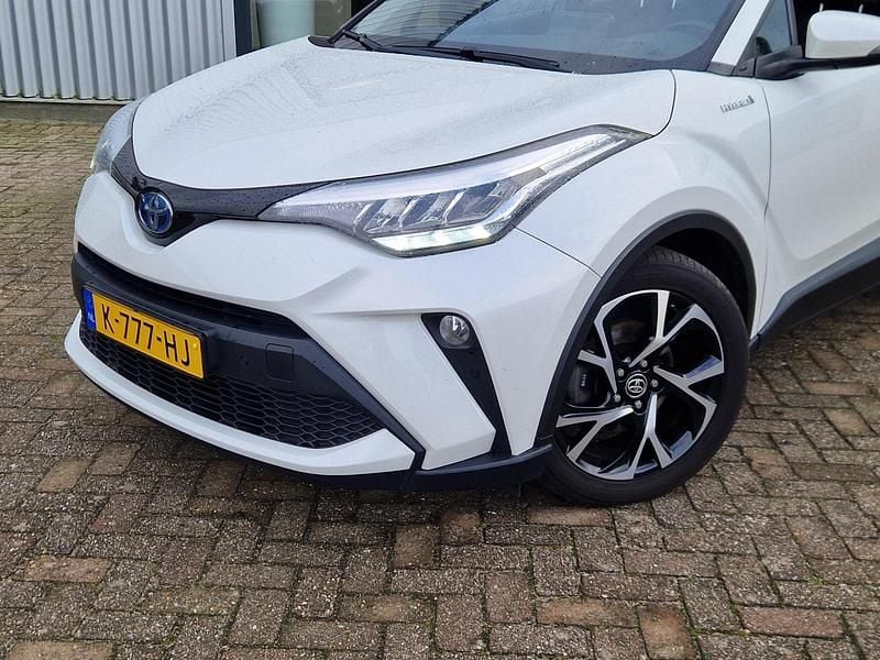 Occasion Toyota C-HR 184 PK (135 kW) 2020 Wit SUV