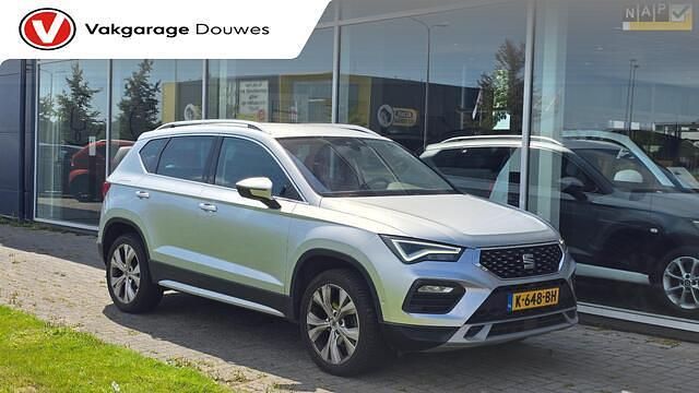 Grijs Gebruikt 2020 Seat Ateca Business SUV | € 24.950 (Eerlijke prijs) - Afbeelding 1/4